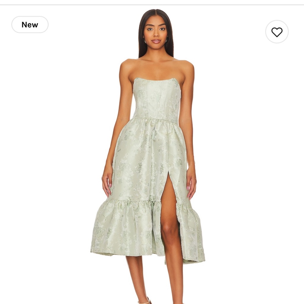 V Chapman Virginia Dress